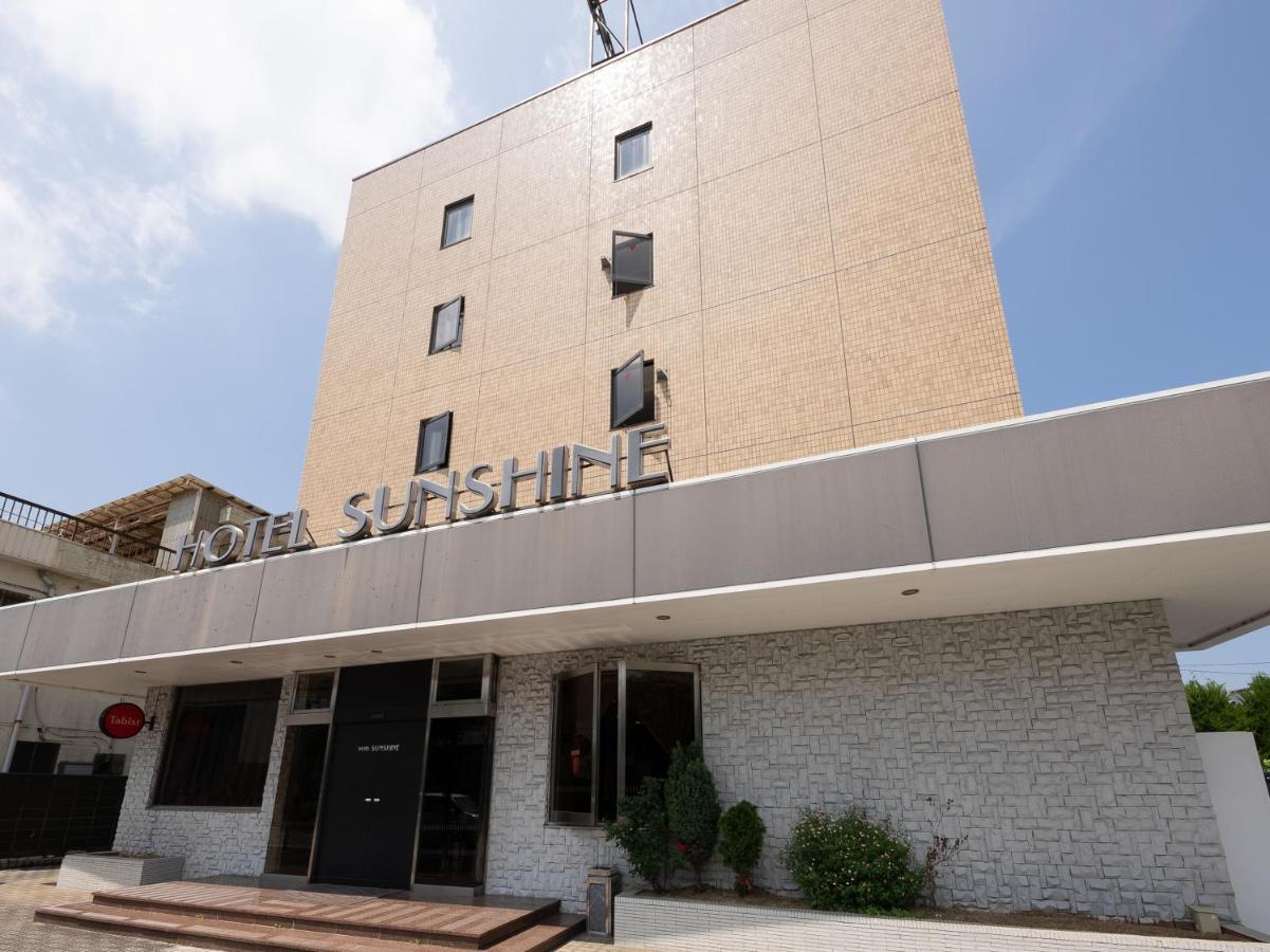 Tabist Sunshine Koga Hotel Eksteriør billede