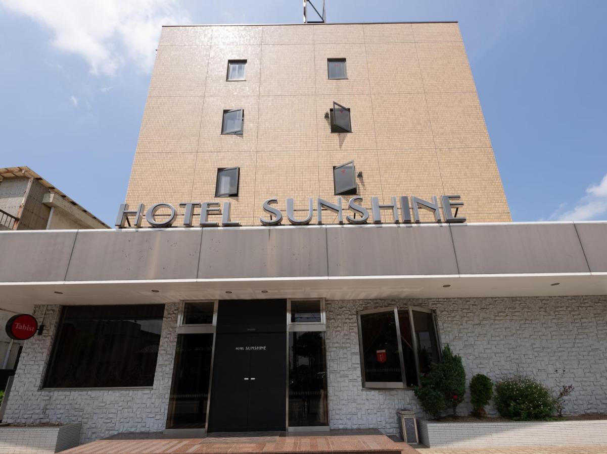Tabist Sunshine Koga Hotel Eksteriør billede
