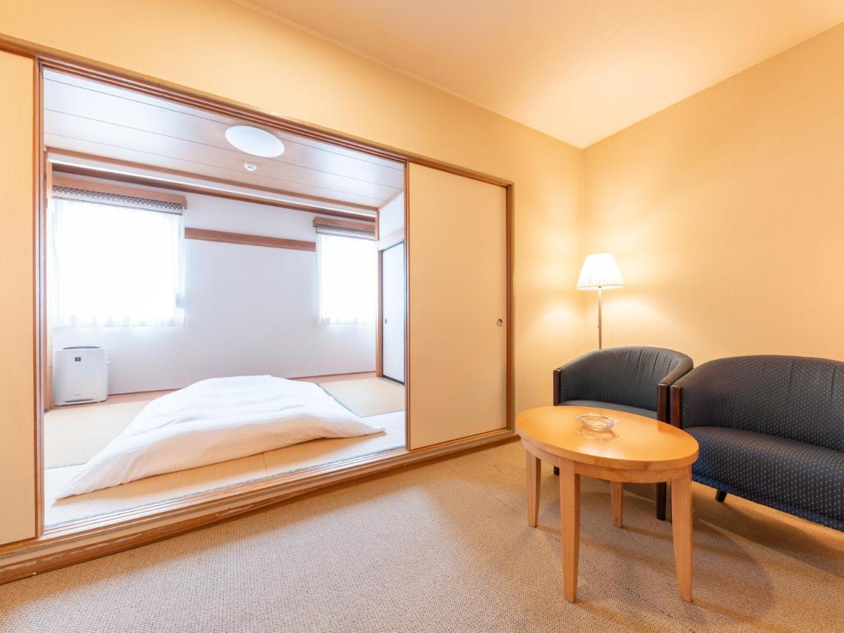 Tabist Sunshine Koga Hotel Eksteriør billede