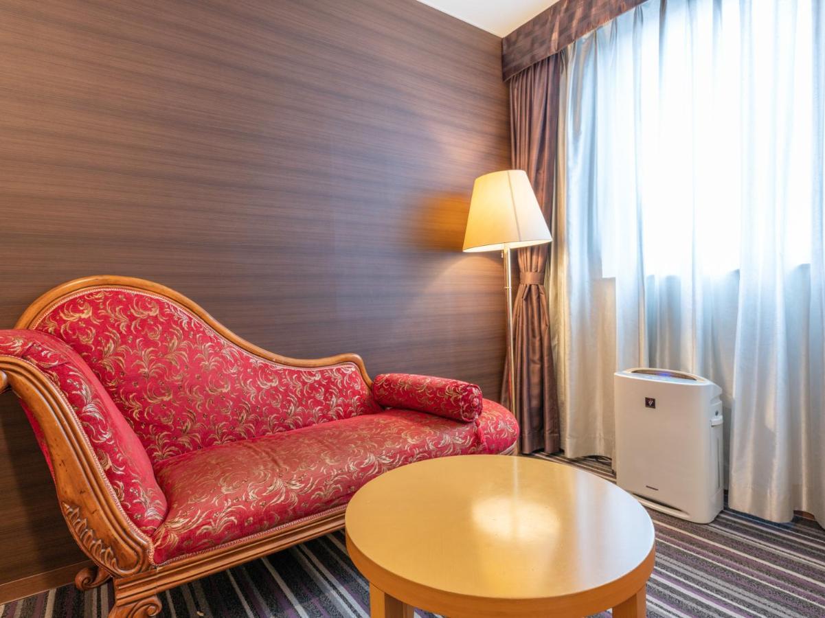 Tabist Sunshine Koga Hotel Eksteriør billede