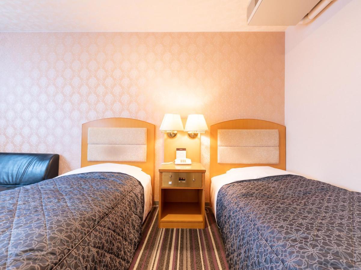 Tabist Sunshine Koga Hotel Eksteriør billede