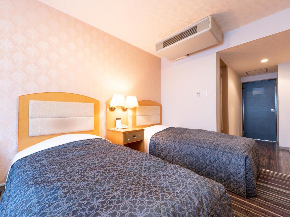 Tabist Sunshine Koga Hotel Eksteriør billede