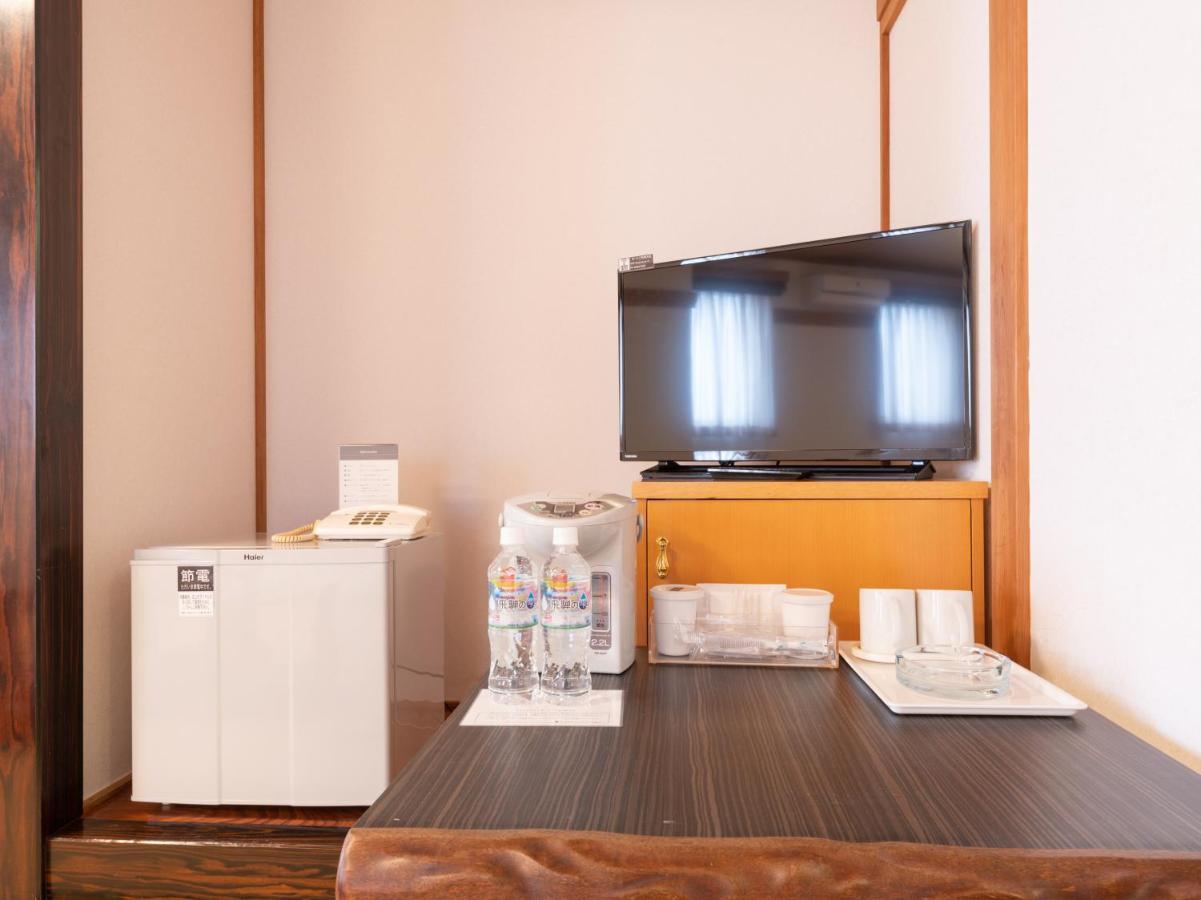 Tabist Sunshine Koga Hotel Eksteriør billede